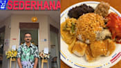 Entrepreneur Asyraf Rasheed on why he brought popular Indonesian nasi padang chain Sederhana to Singapore