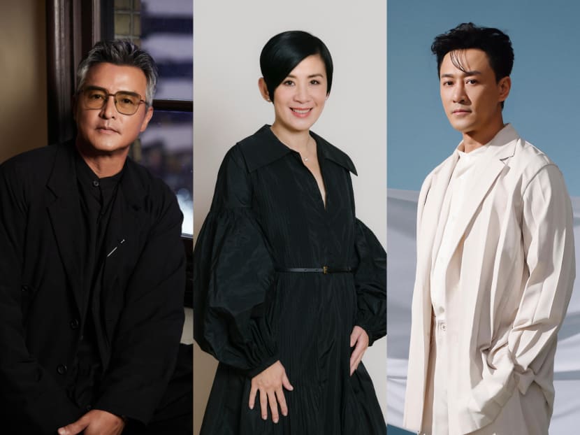 Star Search 2024: Actor Christopher Lee, Hong Kong stars Sandra Ng and Raymond Lam unveiled as judges