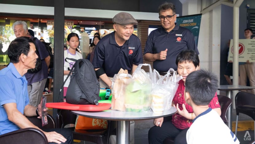 GE2025: RDU does not believe in ‘adversarial approach’ when it comes to solving Singaporeans' problems