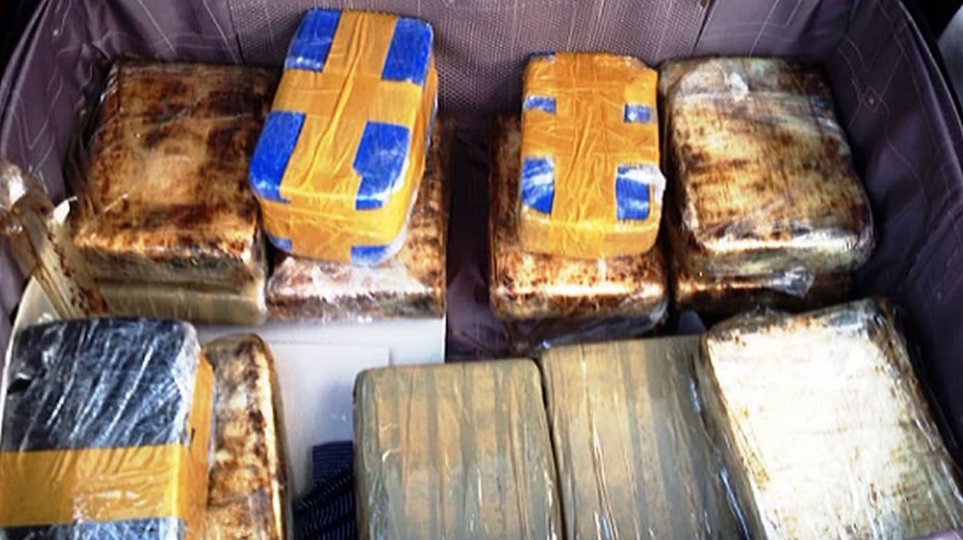斐济法院毒品证物遭动手脚 部分可卡因被换成面粉