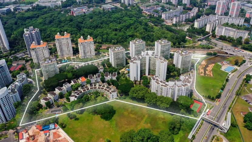 Pine Grove launches fourth collective sale attempt at S$1.95 billion Pine Grove launches fourth collective sale attempt at S$1.95 billion