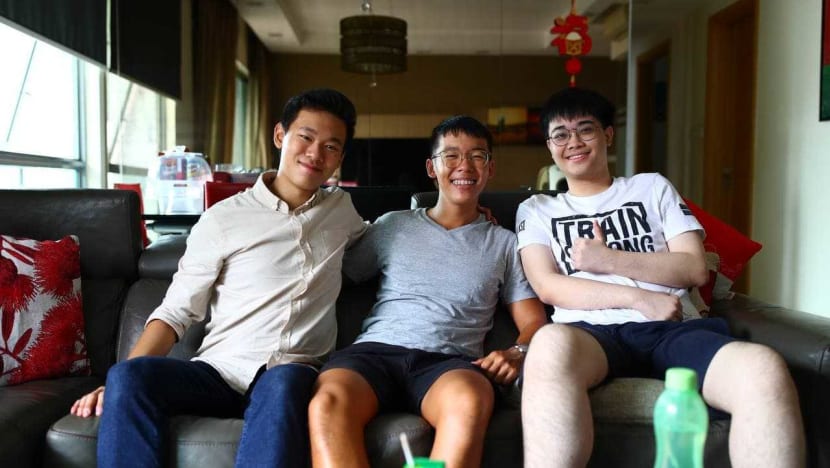 Youths establish ground-up initiative to raise money, awareness for Singaporeans with muscular dystrophy