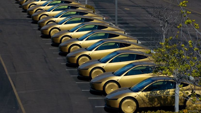 Tesla's Cybercab event set for Thursday, with few details