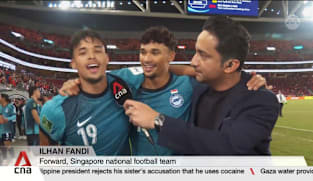 Singapore seal historic Asian Cup berth after 2-1 comeback win against Hong Kong