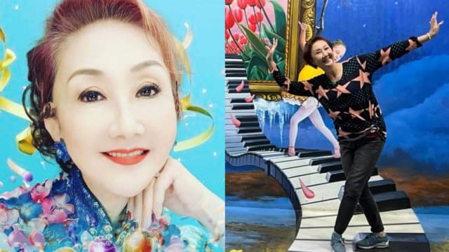 【红星大奖2024】年龄最大的“10大最受欢迎女艺人”入围者　林茹萍：Aunty也有粉丝的！