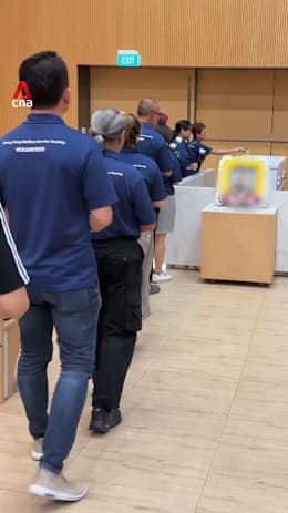 The volunteers who attend funerals of seniors who die alone