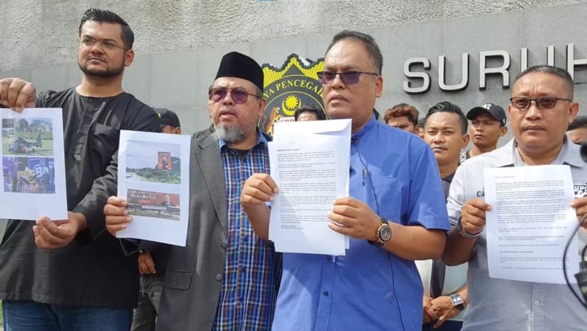 Bersatu lodges report with Malaysia's anti-graft agency against PH, BN for alleged 'lavish' GE15 campaign spending