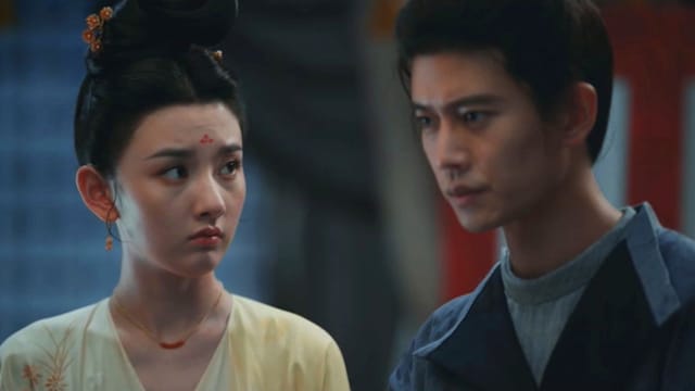 无忧渡（第11集）：半夏来到团圆客栈