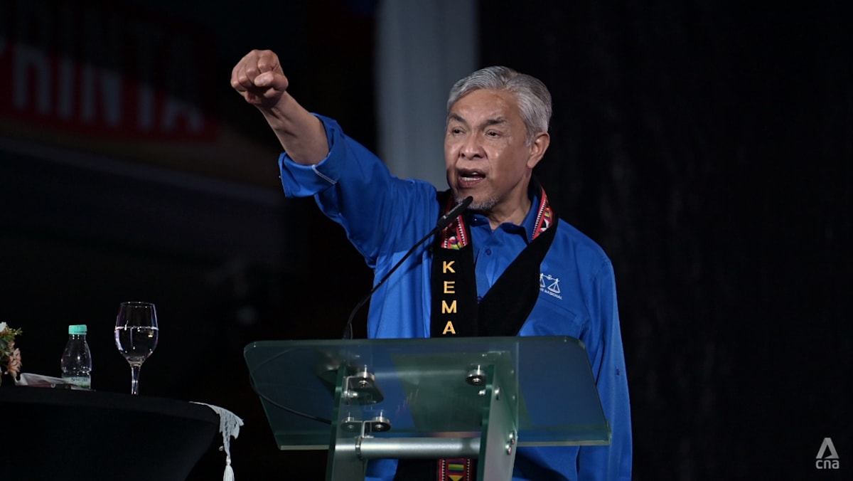 UMNO to remain in Anwar’s government until GE, says party president Zahid
