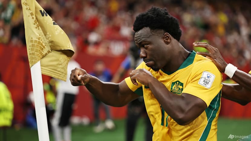 Australia win 2-0 to spoil Turkiye's return to World Cup stage
