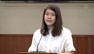 Lee Hui Ying on National Council of Social Service (Amendment) Bill