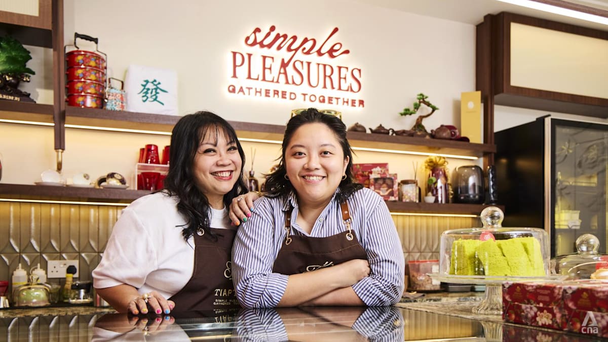 Tiap Tiap Treats opens East Coast Road shop with pandan cake, muah chee