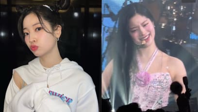 K-pop Idol Dahyun Had An "East Coast Plan" Moment At Twice's Concert In Singapore