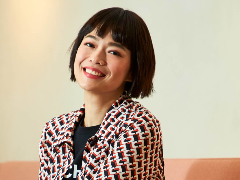 “I was just thrown into the deep end and had to navigate things on my own.”