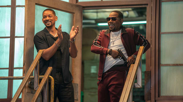 新片上映：Bad Boys: Ride or Die