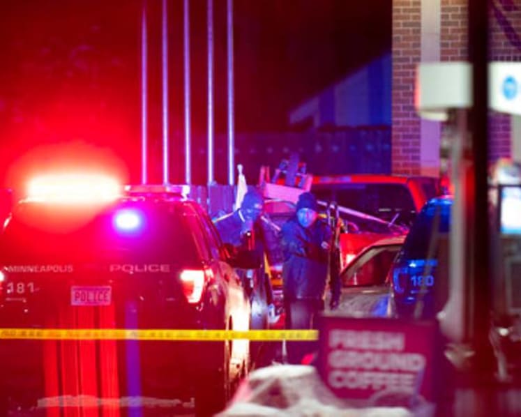 Minneapolis to release bodycam video in fatal shooting