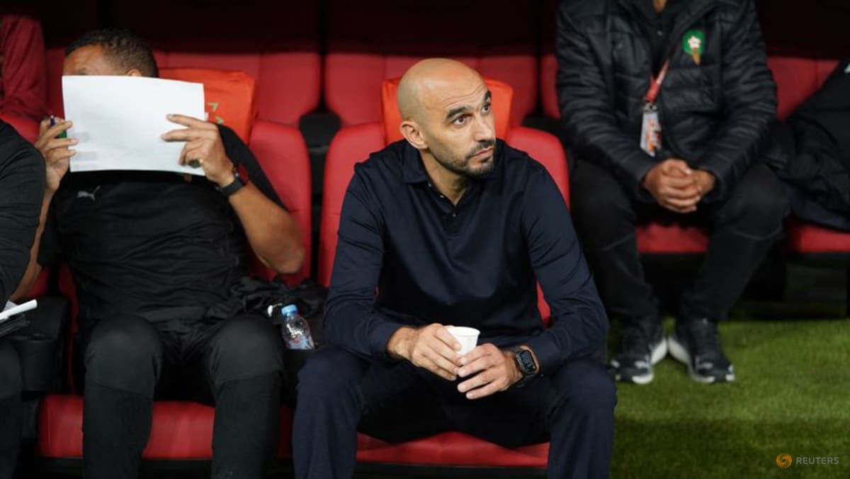 Morocco coach fights off critics as tournament tension mounts