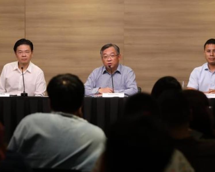 Covid-19, not PM’s succession plans, the core issue to be tackled right now, say PAP insiders following party conference