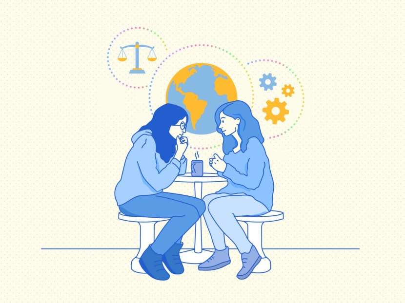 Gen Zen: Skip the small talk. 'Big talk' set to be the next big thing in 2024, and here's why Gen Zen: Skip the small talk. 'Big talk' set to be the next big thing in 2024, and here's why