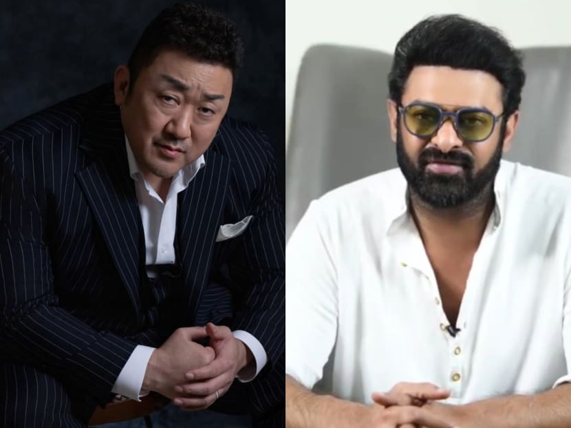 Collab of big screen giants? Fans convinced South Korea's Don Lee will work with Indian actor Prabhas