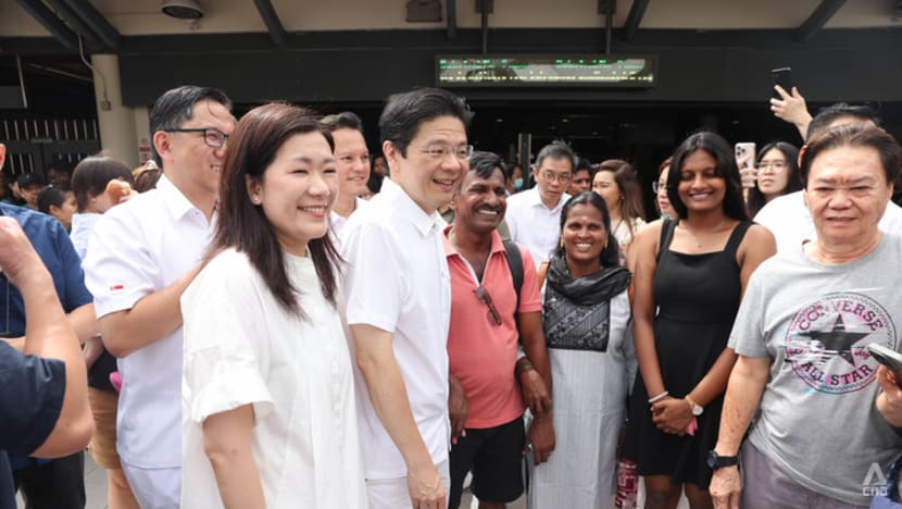 GE2025: US congratulates PM Wong, PAP on election win GE2025: US congratulates PM Wong, PAP on election win
