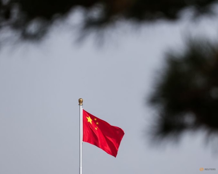 China praises nations that denied overflight rights for Taiwan president
