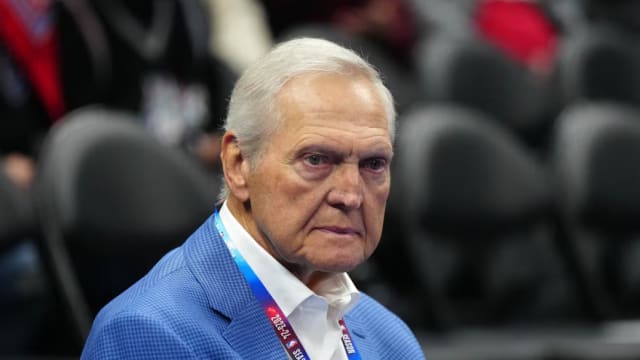 NBA传奇球星卫斯特逝世 享寿86岁