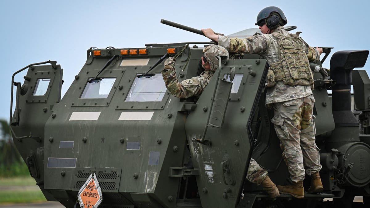 Philippines to train with US Typhon missile system next month