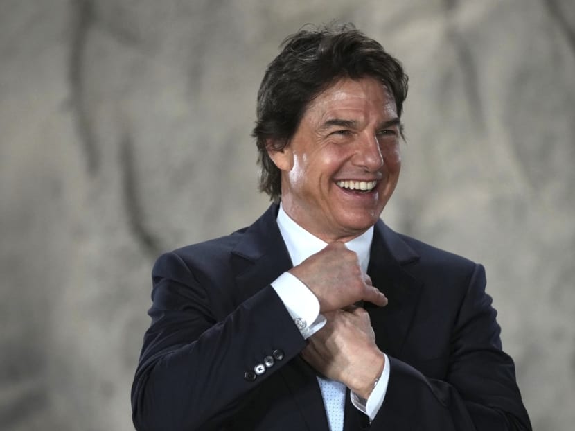 Tom Cruise reveals he passed out due to lack of oxygen during Mission: Impossible plane stunt