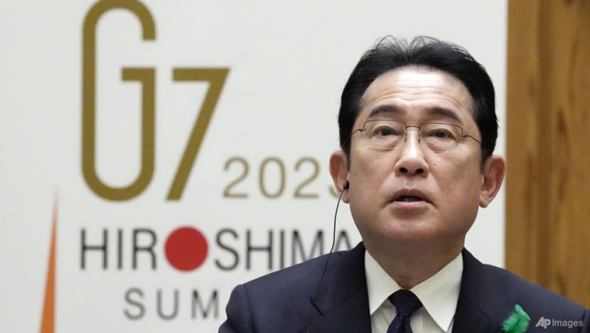Commentary: In pursuing peace, Japan’s leader must also prepare for war