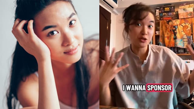 新加坡剧院女星险被骗到俄罗斯，当富商的“甜心宝贝”