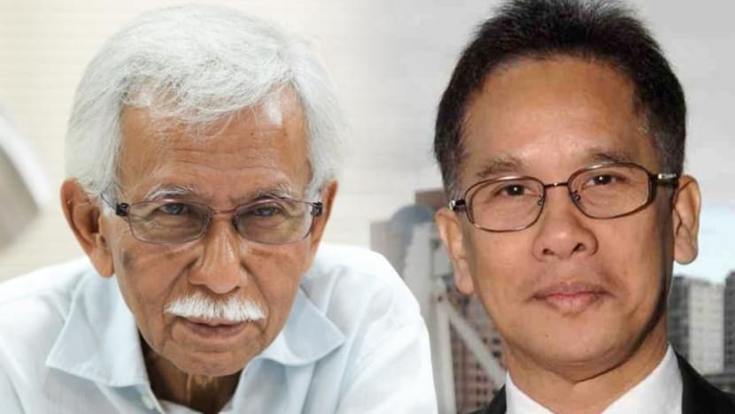 Mantan menteri kanan M'sia, ahli niaga enggan ulas siasatan kes seleweng dana lebih RM2.3 bilion 