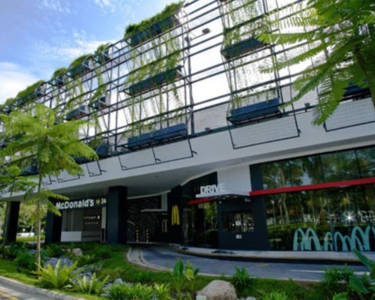 McDonald’s outlet at Pasir Ris Sports Complex, Starbucks at Bugis Junction among places visited by Covid-19 cases while infectious