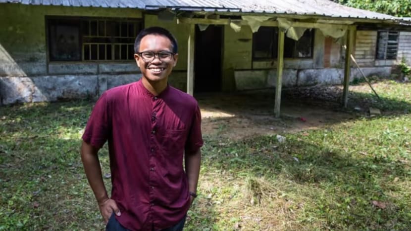 Anak bekas penduduk Pulau Ubin hasrat bangunkan galeri & ruang solat di sana Anak bekas penduduk Pulau Ubin hasrat bangunkan galeri & ruang solat di sana