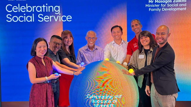 社会及家庭发展部优化专业能力津贴 以吸引及留住人才 