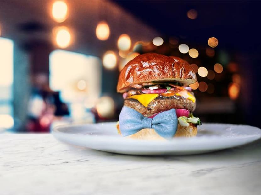 Hungry girl goes on blind dates with five new burgers in hopes of finding The One Hungry girl goes on blind dates with five new burgers in hopes of finding The One