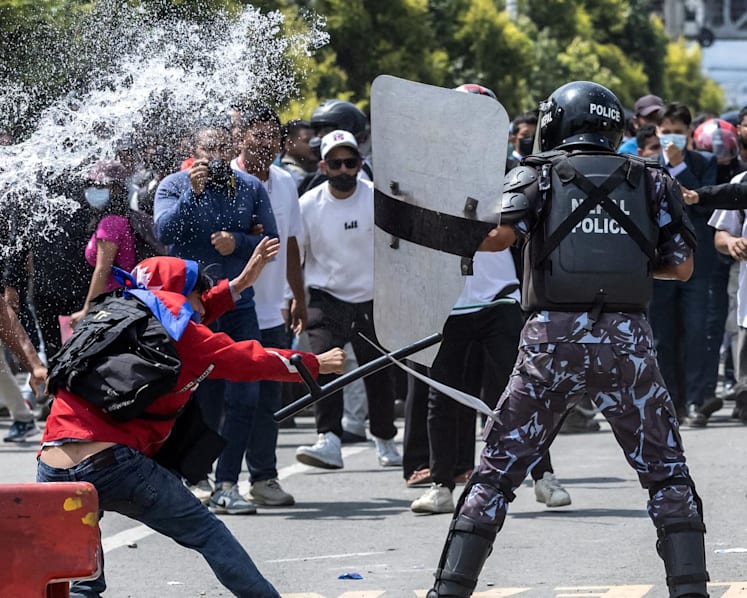 Commentary: Deadly Nepal protests reflect wider pattern of Gen Z political activism across Asia