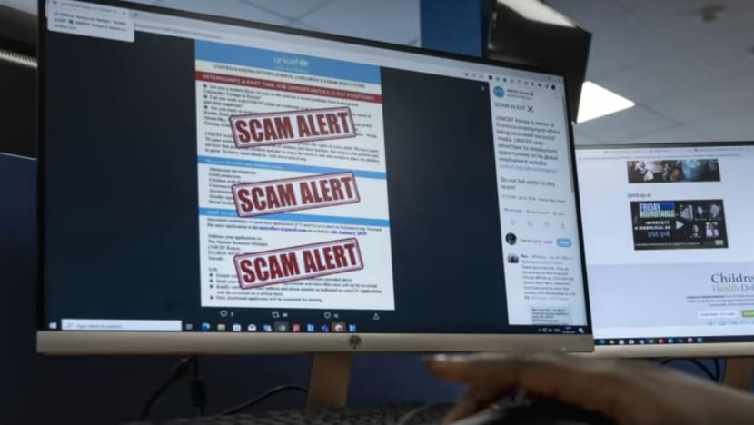 Polis Filipina serbu markas penipuan online di Manila; lebih 250 ditahan Polis Filipina serbu markas penipuan online di Manila; lebih 250 ditahan
