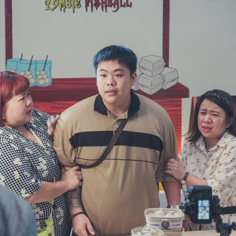 黄湘淋演技惊艳,马一朵泪眼红肿,网友惊呼不可思议!