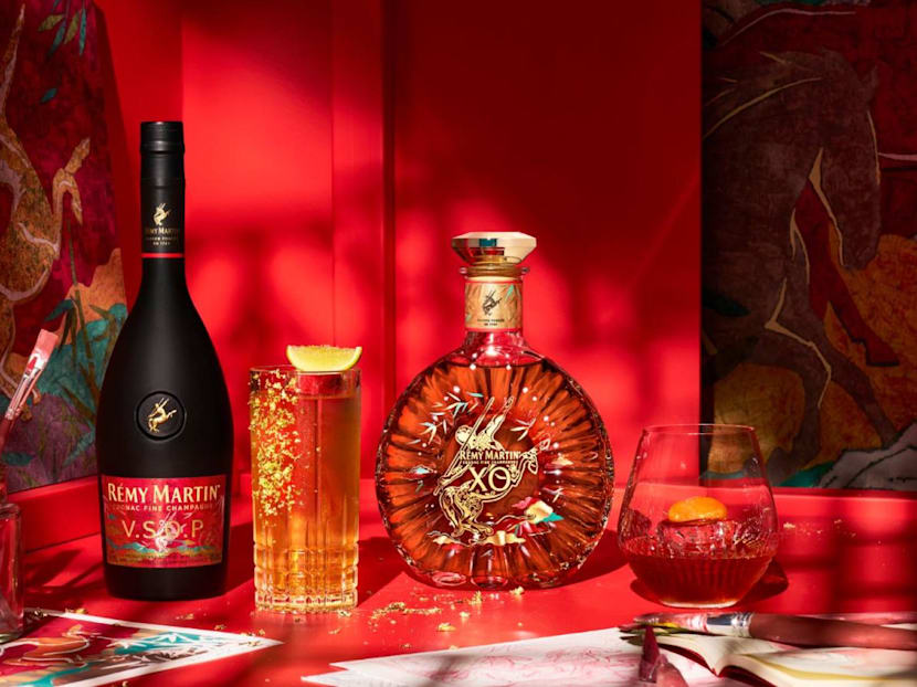 Chinese New Year 2026: Year of the Horse bottles to buy