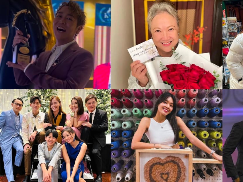 Insta-Buzz: What the stars were up to this week