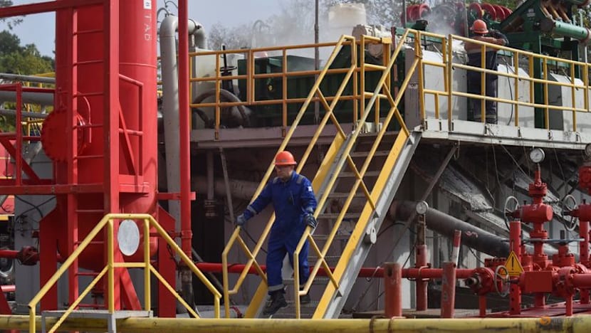 Russia's largest attack on Ukraine's gas production critically damages Naftogaz sites