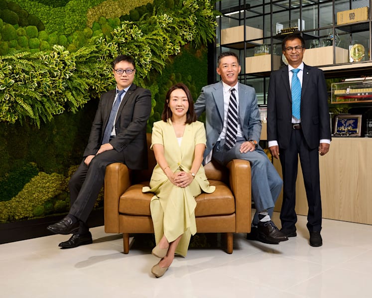 Beyond cargo: The family culture behind MSC 