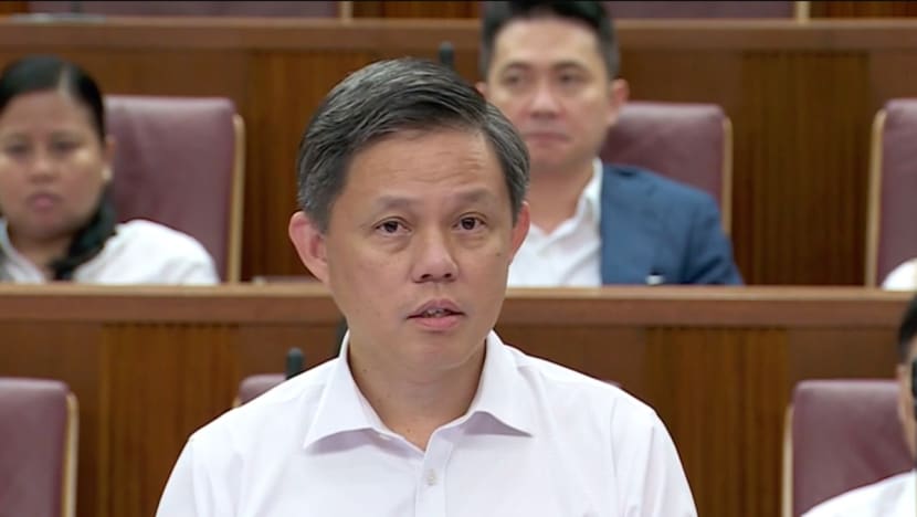 Civil servants cannot retain gifts worth over S$50, same 'spirit' applies to political office holders: Chan Chun Sing