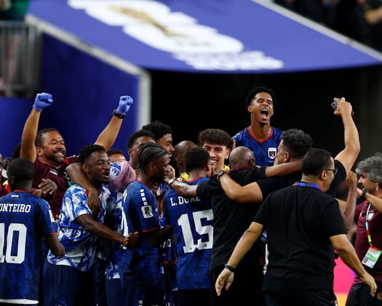 'Anything is possible': Cape Verde's fairytale run continues at expanded World Cup