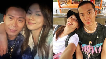 Joanne Peh Enjoyed Filming Overseas 'Cos Alone Time Away From Husband Qi Yuwu Is "Very Good For Their Relationship"