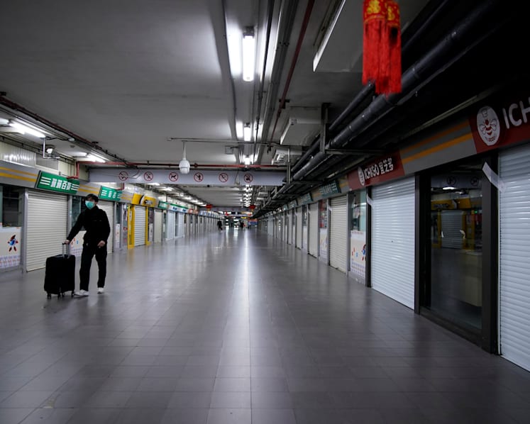 To die or to go broke? That’s the risk businesses in China are weighing amid novel coronavirus