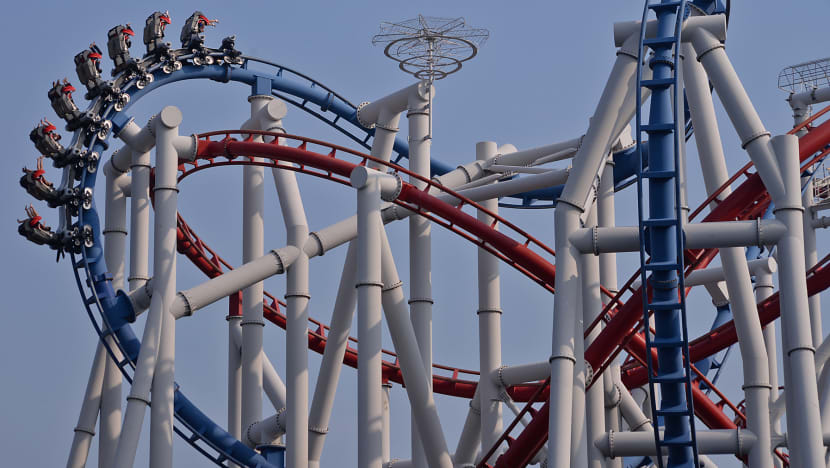 Technical error on Battlestar Galactica ride ‘did not affect safety’