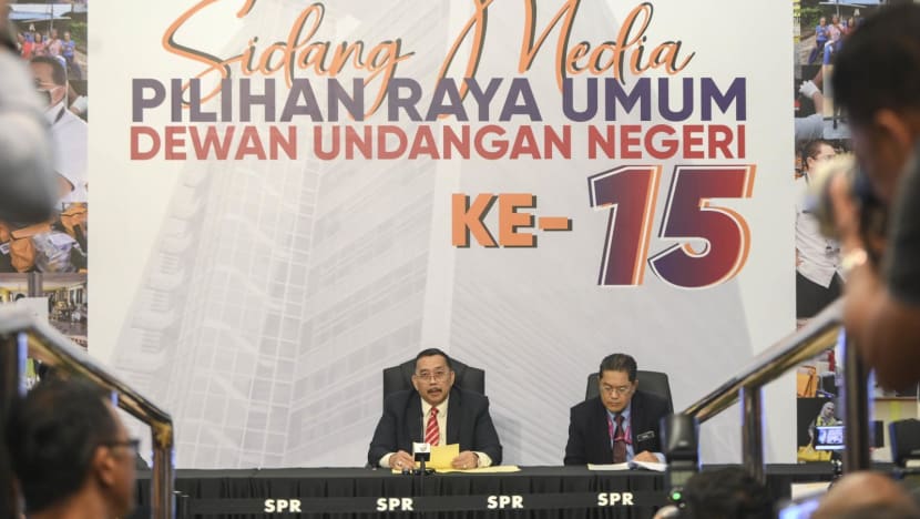 Malaysia to hold polls in 6 states on Aug 12 Malaysia to hold polls in 6 states on Aug 12
