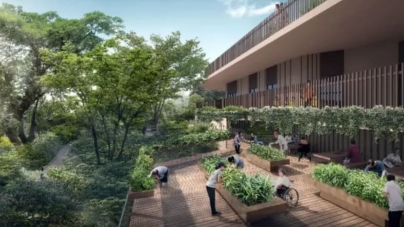 Projek BTO pertama dari tiga projek di Ulu Pandan dilancar Nov, tawar 1,330 flat